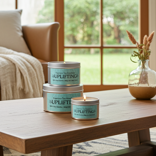 Uplifting | Spearmint