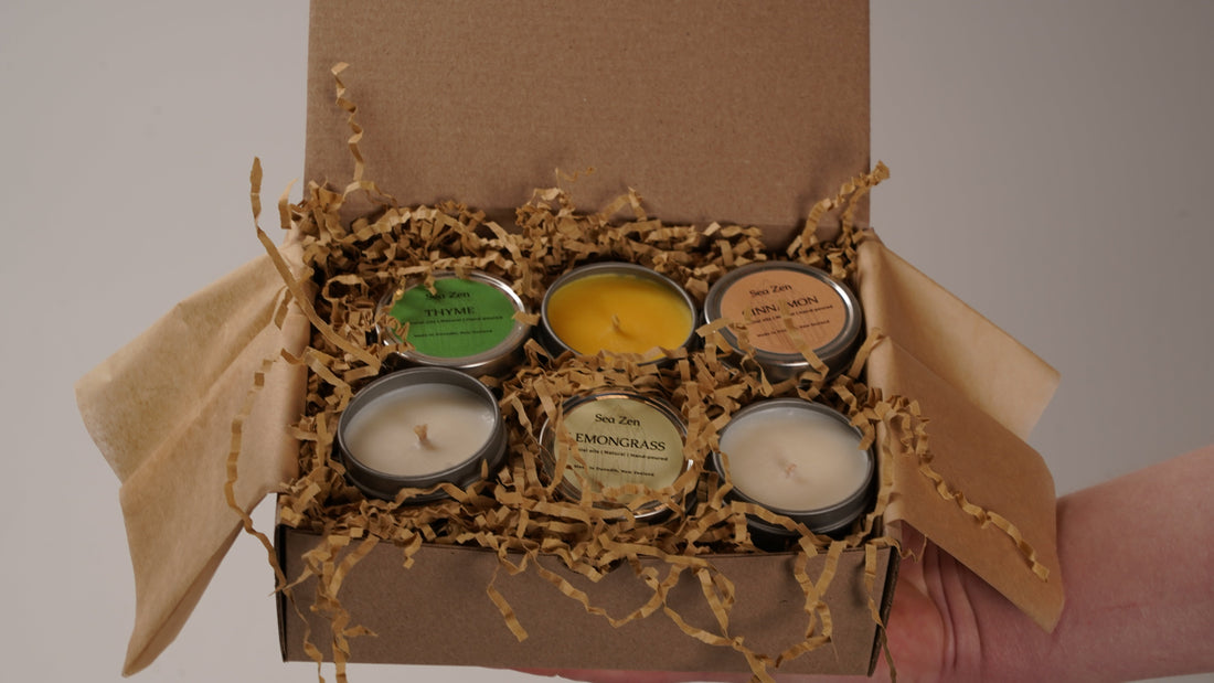 Candle Gift Ideas NZ: How to Choose the Perfect Scent