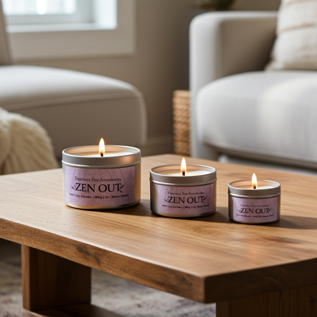 Zen Out | Lavender