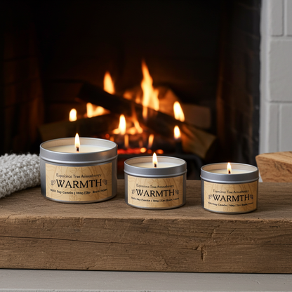 Warmth | Cinnamon