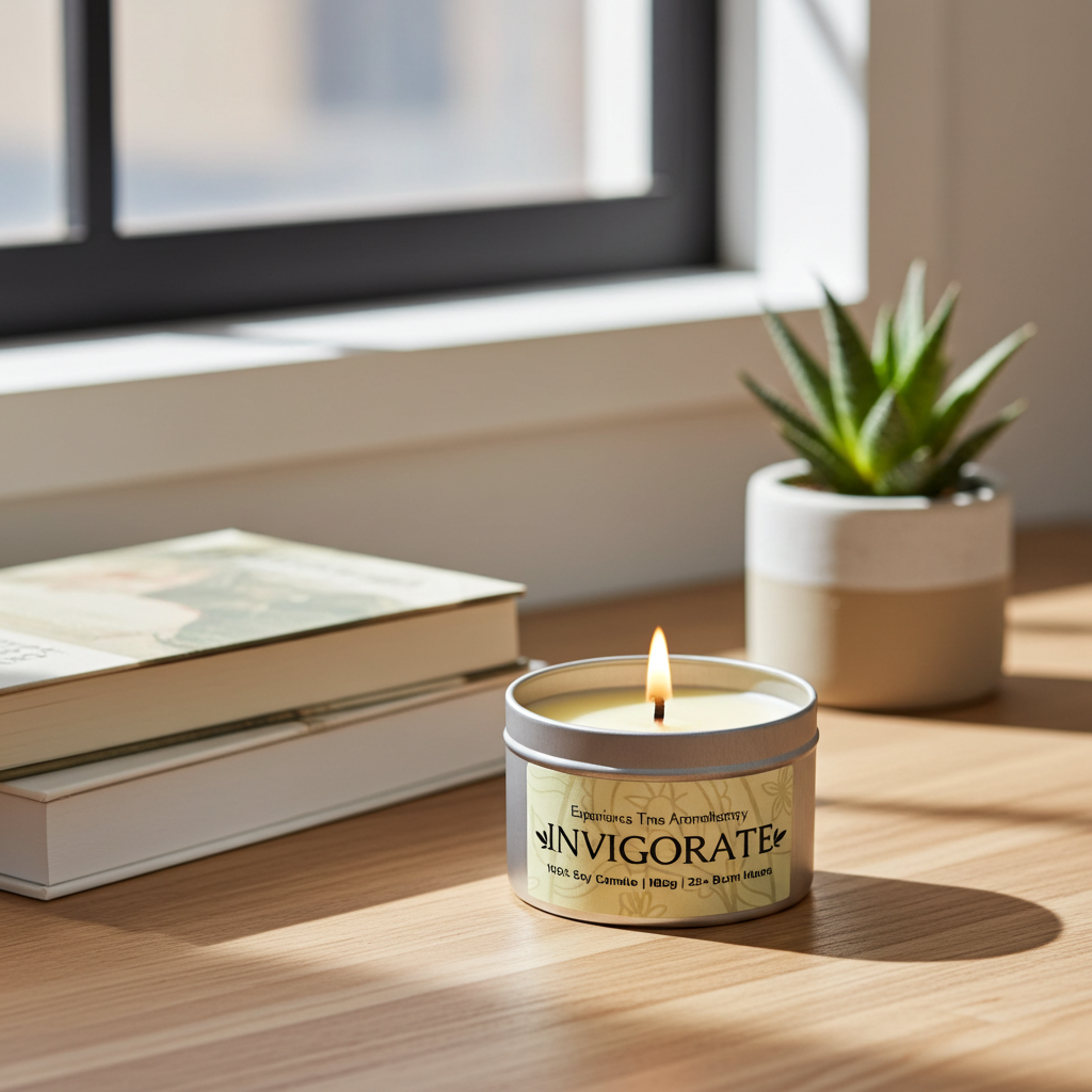 Invigorate | Lemongrass