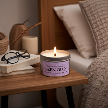 Evening Retreat | Cinnamon & Lavender
