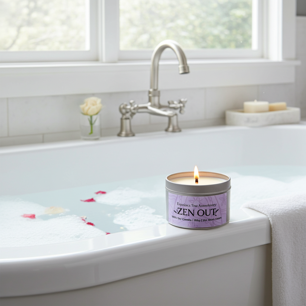 Evening Retreat | Cinnamon & Lavender