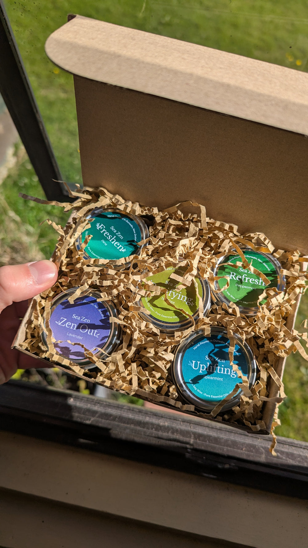 <p>Why People Choose Sea Zen</p>