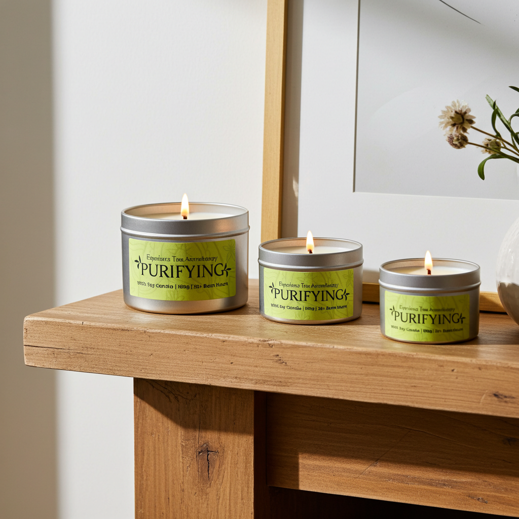 Purifying | Tea tree