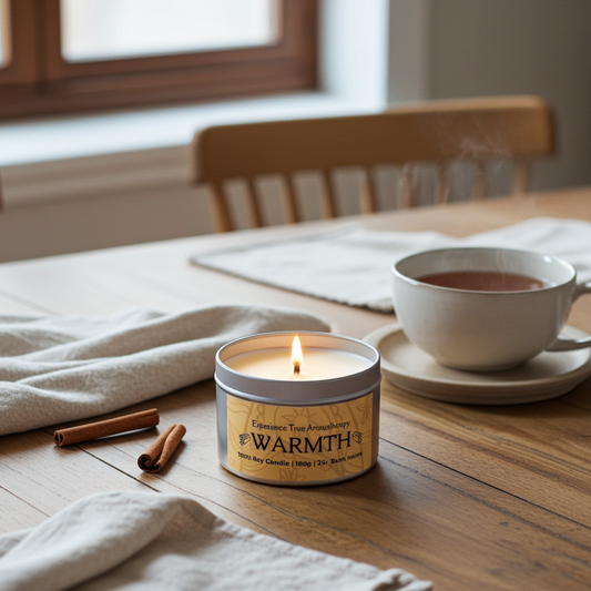 Warmth | Cinnamon