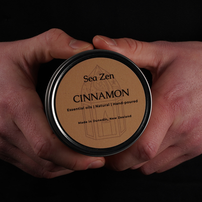 Evening Retreat | Cinnamon & Lavender