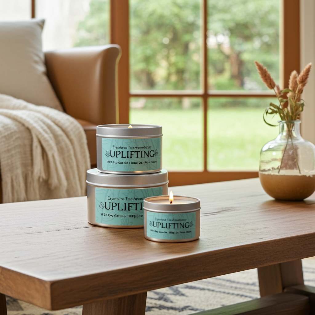 Uplifting | Spearmint