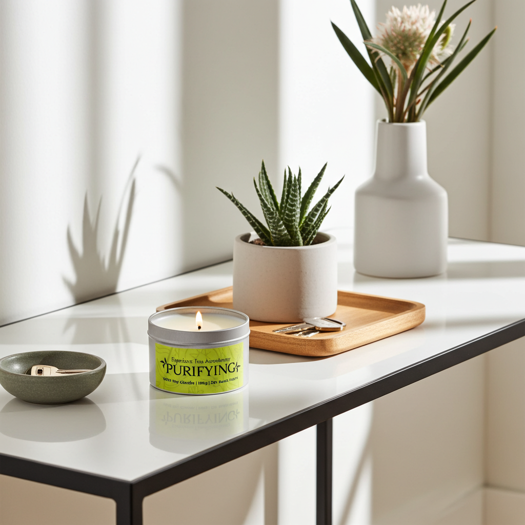 Purifying | Tea tree