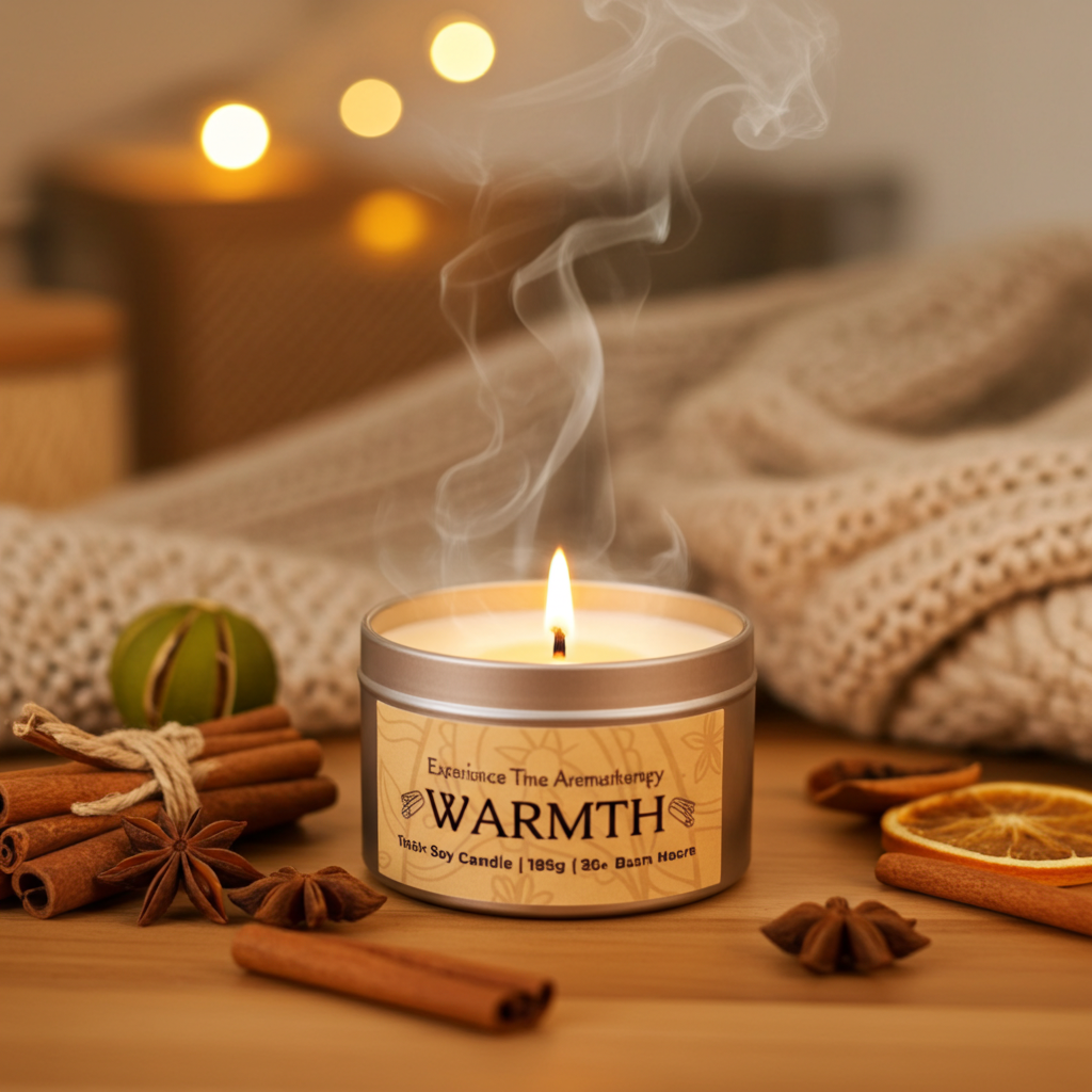 Evening Retreat | Cinnamon & Lavender