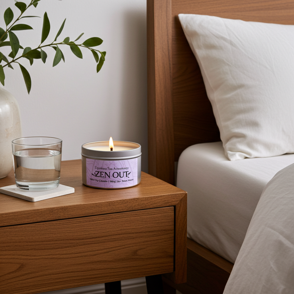 Zen Out | Lavender